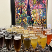 Check 'Nieuws' voor exposities!