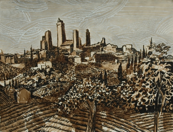 San Gimignano